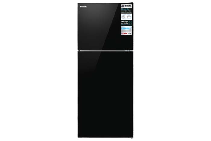 Tủ Lạnh Funiki Cánh Kính Inverter 286 Lít HR T8286GB&nbsp;